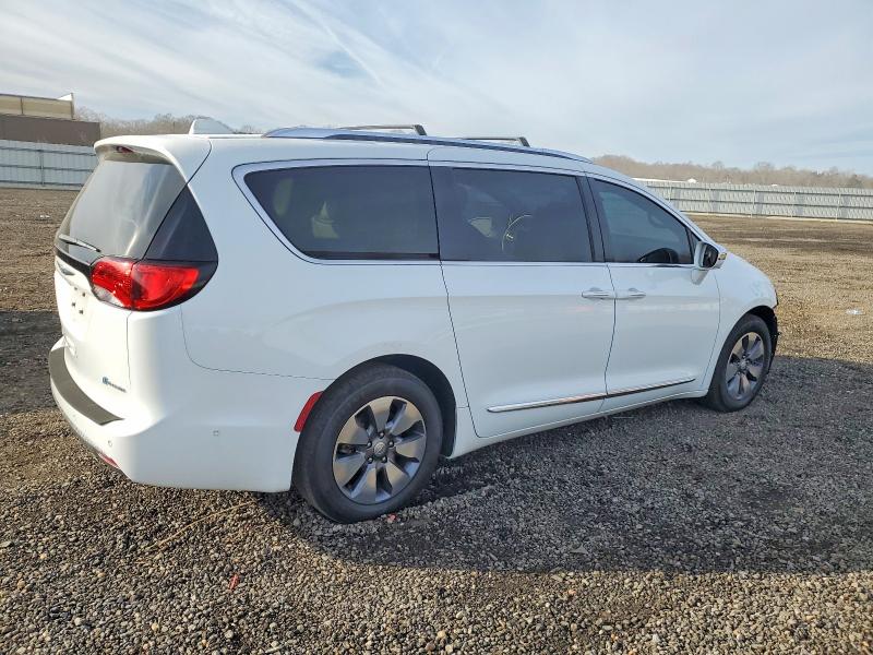 Продажа на аукционе авто 2017 Chrysler Pacifica, vin: 2C4RC1N74HR679704, номер лота: 74229975