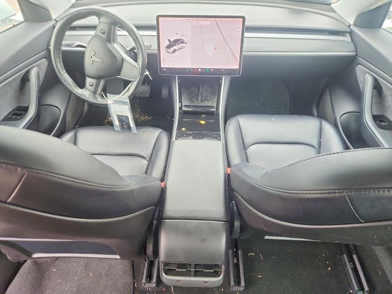 74480845 :رقم المزاد ، 5YJ3E1EA9JF051893 vin ، 2018 Tesla Model 3 مزاد بيع