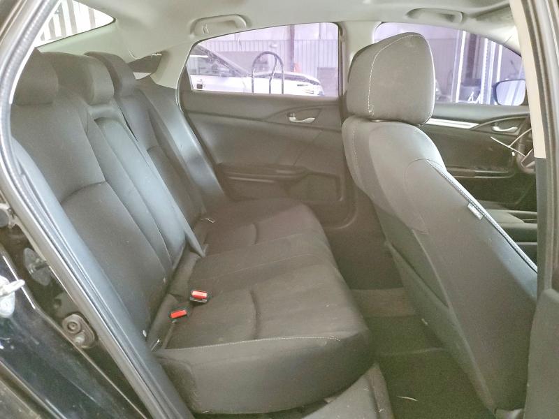 Продажа на аукционе авто 2016 Honda Civic, vin: 19XFC1F31GE004472, номер лота: 74489165