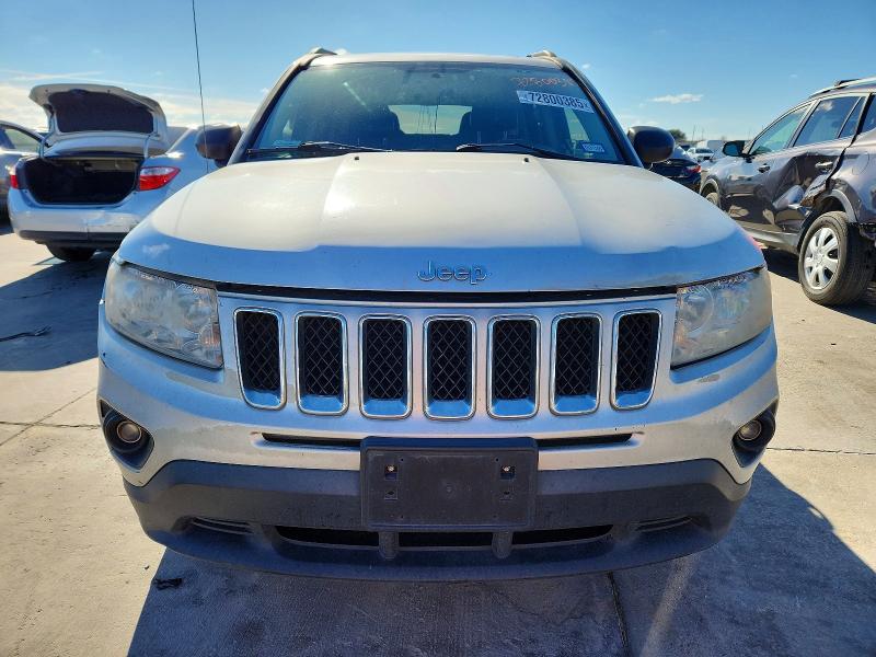 Продаж на аукціоні авто 2011 Jeep Compass, vin: 1J4NF5FB1BD135049, номер лоту: 72800385