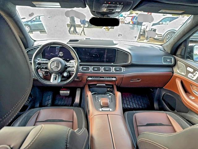 Aukcja sprzedaży 2024 Mercedes-benz Gle 63 S 4, vin: 4JGFB8KB7RB116116, numer aukcji: 72929675