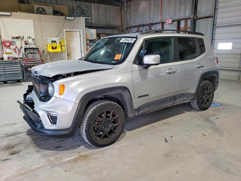 Продажа на аукционе авто 2020 Jeep Renegade, vin: ZACNJBBB8LPL33295, номер лота: 72644235