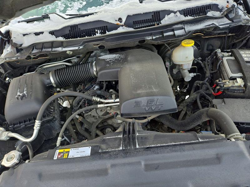 Aukcja sprzedaży 2022 Ram 1500 Classic, vin: 3C6RR7LG7NG257973, numer aukcji: 73706035