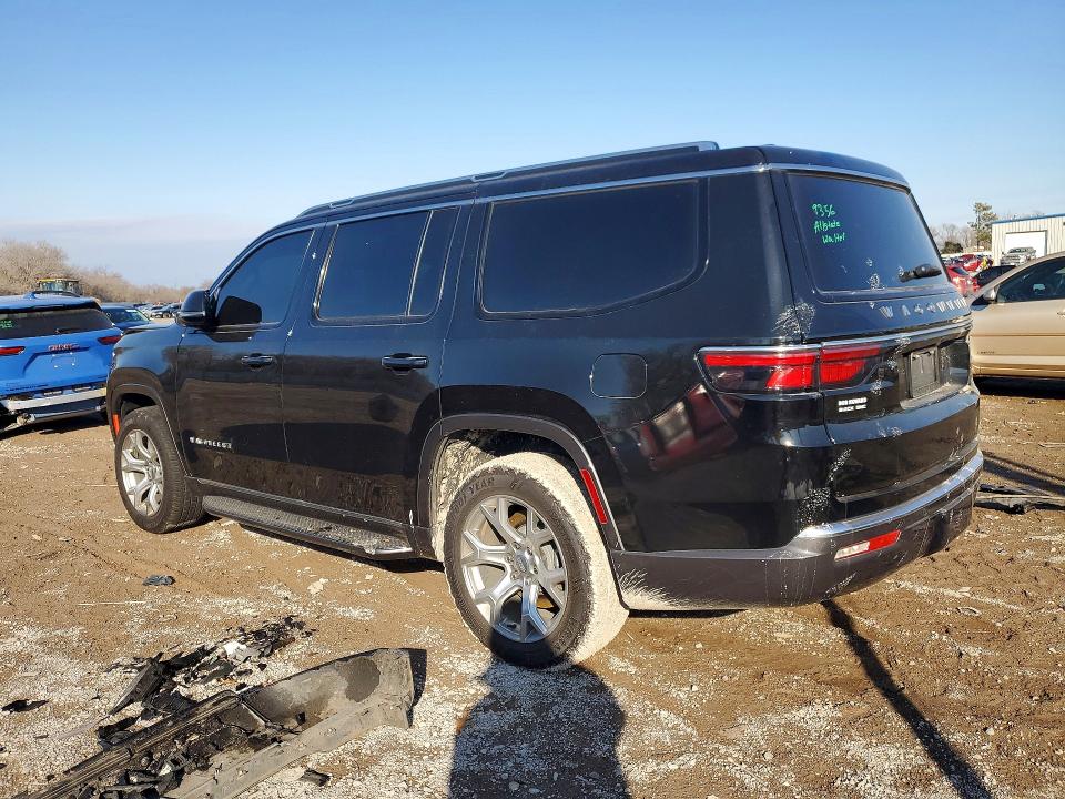 Aukcja sprzedaży 2022 Jeep Wagoneer, vin: 1C4SJUBT7NS151417, numer aukcji: 75409575