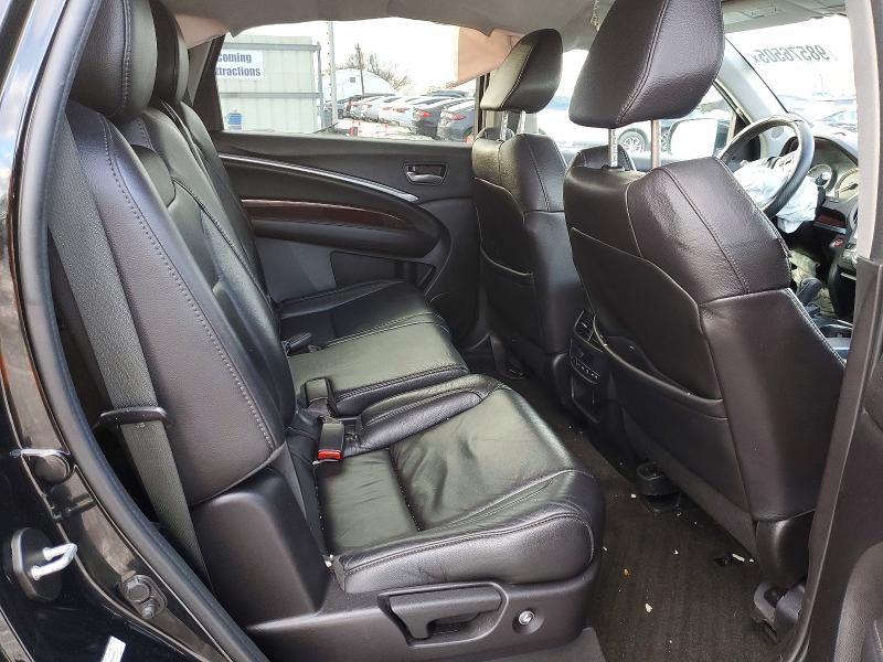 Продажа на аукционе авто 2015 Acura Mdx, vin: 5FRYD4H49FB006426, номер лота: 98576505