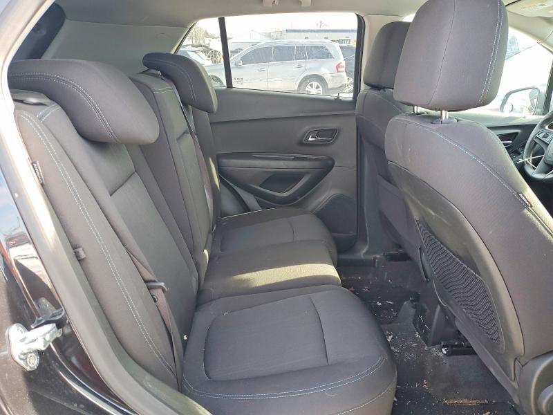74346095 :رقم المزاد ، KL7CJPSB4GB588921 vin ، 2016 Chevrolet Trax مزاد بيع
