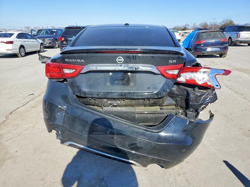 73510455 :رقم المزاد ، 1N4AA6APXHC411132 vin ، 2017 Nissan Maxima مزاد بيع