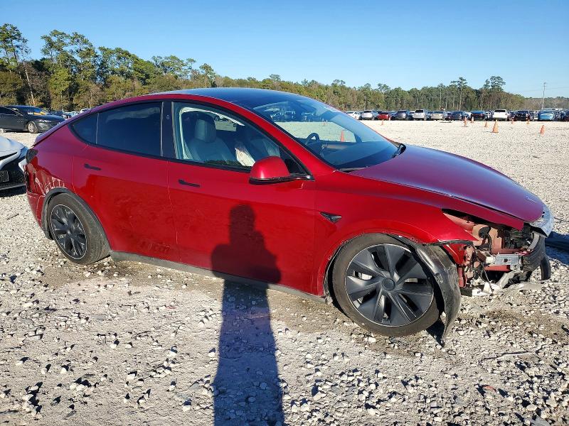 Aukcja sprzedaży 2024 Tesla Model Y, vin: 7SAYGDED6RA301811, numer aukcji: 73287145