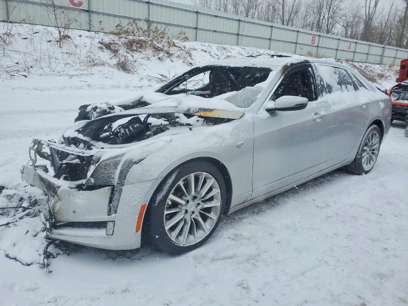 Продажа на аукционе авто 2017 Cadillac Ct6, vin: 1G6KD5RS6HU205330, номер лота: 73337315