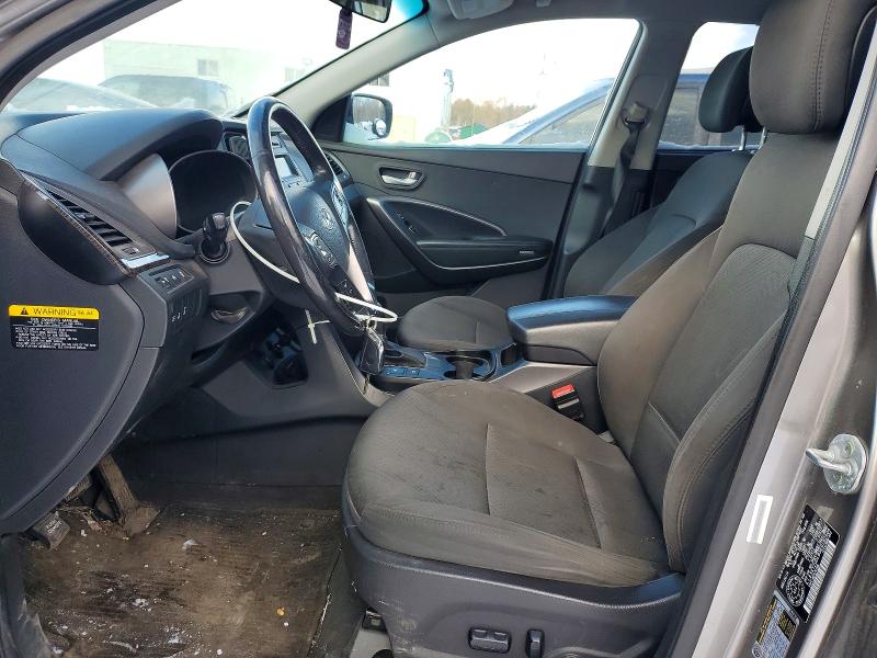 Продажа на аукционе авто 2014 Hyundai Santa Fe S, vin: 5XYZUDLB5EG182604, номер лота: 73906655