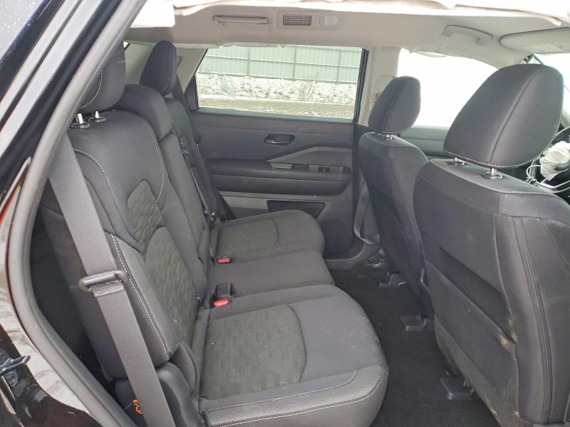 Продажа на аукционе авто 2025 Nissan Pathfinder, vin: 5N1DR3BC4SC259913, номер лота: 73627505