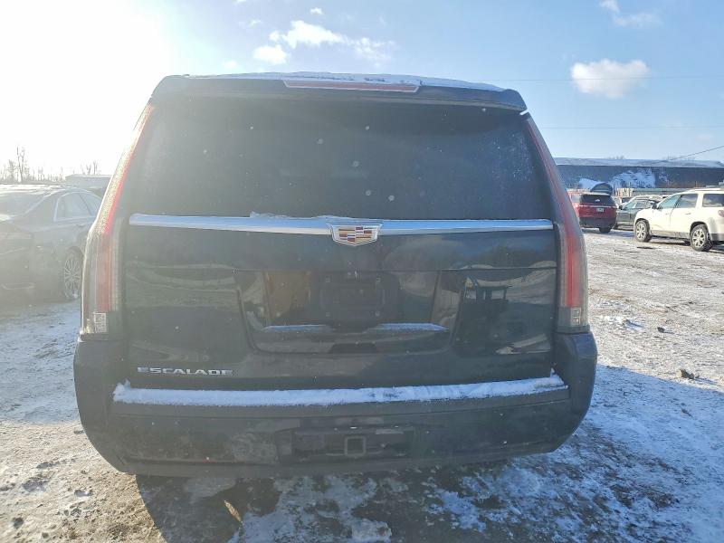 Auction sale of the 2019 Cadillac Escalade, vin: 1GYS4BKJ3KR194014, lot number: 72704765
