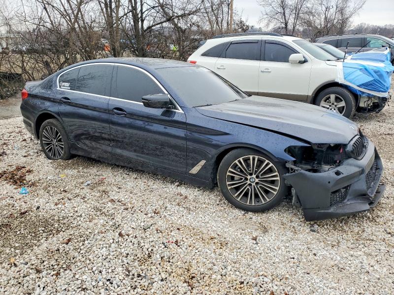 Продажа на аукционе авто 2019 Bmw 540, vin: WBAJE7C59KWW09588, номер лота: 98631925