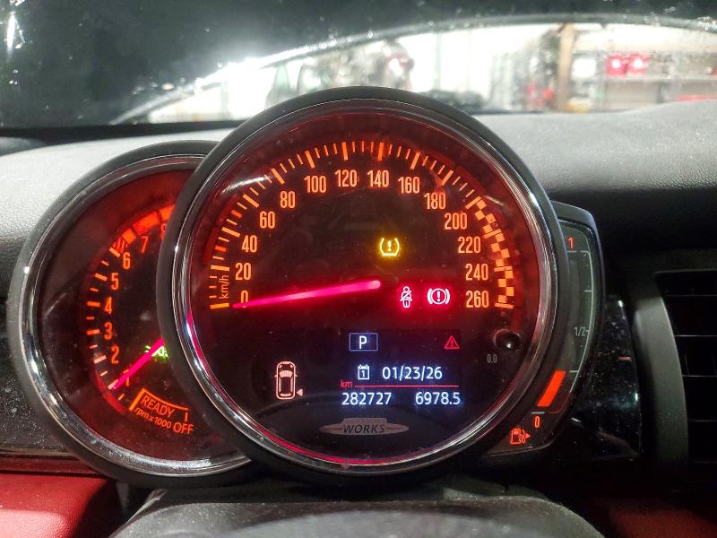 Продажа на аукционе авто 2019 Mini Cooper, vin: WMWXM9C55K2H38737, номер лота: 74291765
