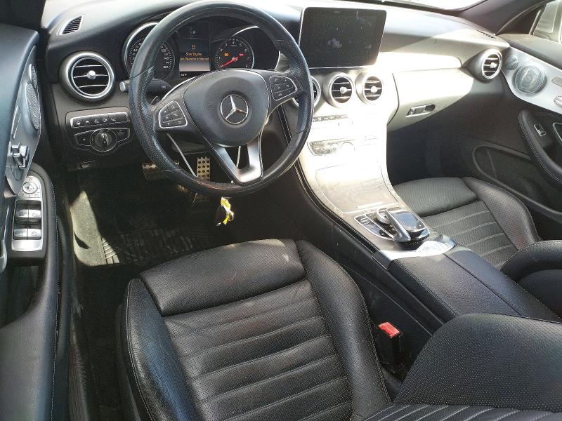 Aukcja sprzedaży 2018 Mercedes-benz C, vin: WDDWK4JB2JF732002, numer aukcji: 74472565
