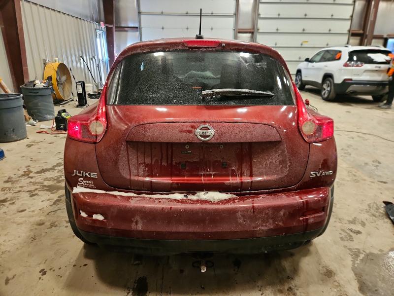Продажа на аукционе авто 2011 Nissan Juke, vin: JN8AF5MV2BT008435, номер лота: 74978085