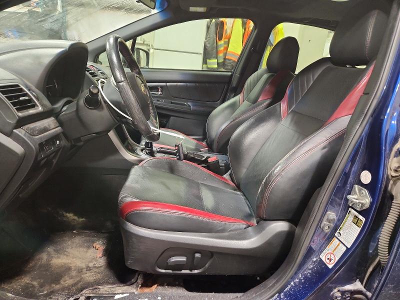 Aukcja sprzedaży 2015 Subaru Wrx Sti Li, vin: JF1VA2U60F9821753, numer aukcji: 75075055