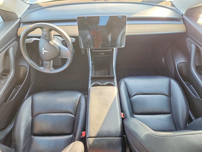 74848345 :رقم المزاد ، 5YJ3E1EB3KF194669 vin ، 2019 Tesla Model 3 مزاد بيع