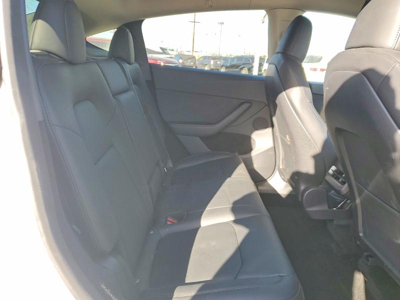 Продаж на аукціоні авто 2024 Tesla Model Y, vin: 7SAYGDEE6RA228190, номер лоту: 75769385