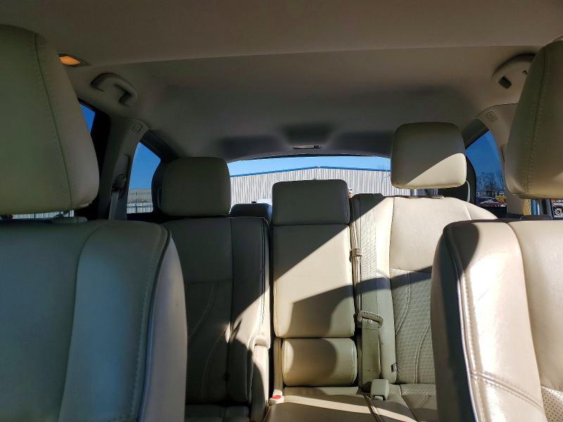 Продаж на аукціоні авто 2016 Infiniti Qx60, vin: 5N1AL0MM0GC520969, номер лоту: 74811345