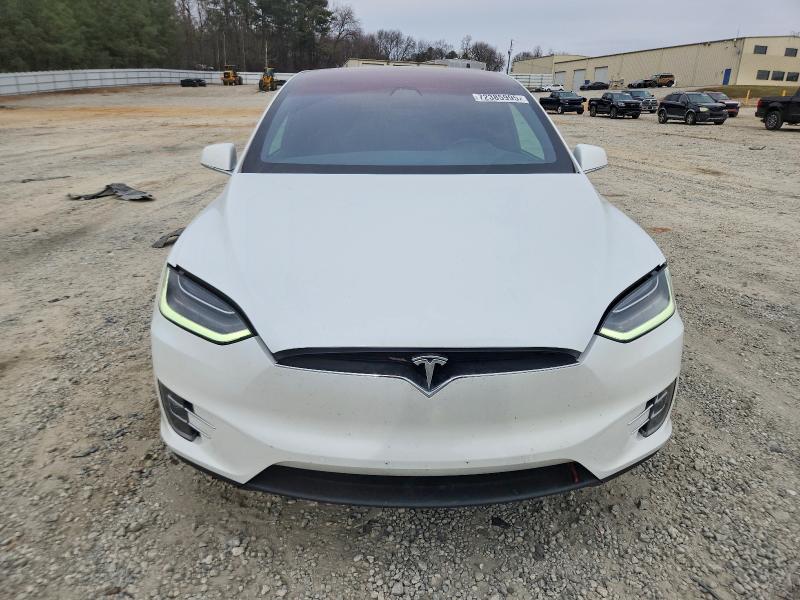 Продажа на аукционе авто 2020 Tesla Model X, vin: 5YJXCDE23LF299528, номер лота: 72385995