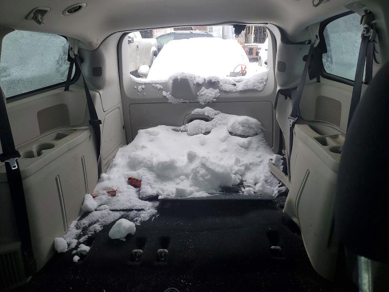 Aukcja sprzedaży 2009 Dodge Grand Caravan, vin: 2D8HN44E69R697244, numer aukcji: 96690315