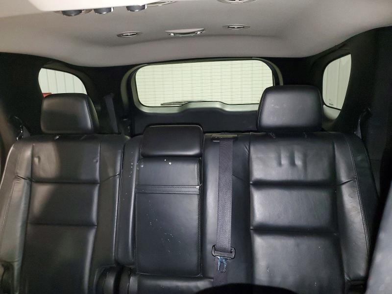 2016 Dodge Durango მანქანა იყიდება აუქციონზე, vin: 1C4RDJDG5GC459803, აუქციონის ნომერი: 73015765
