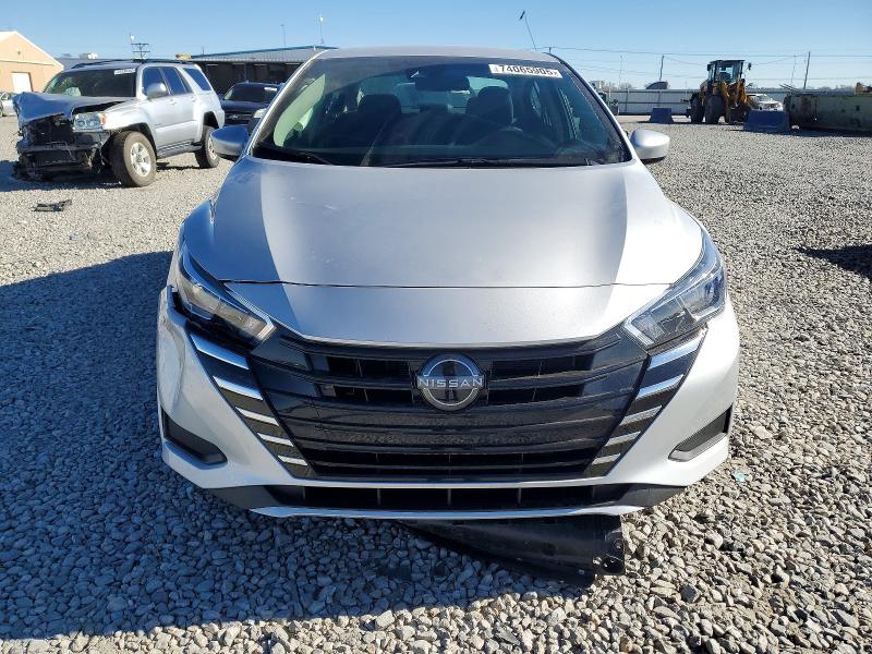 2023 Nissan Versa მანქანა იყიდება აუქციონზე, vin: 3N1CN8EVXPL830096, აუქციონის ნომერი: 74065905