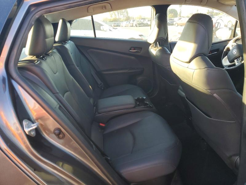 Продажа на аукционе авто 2017 Toyota Prius Prime, vin: JTDKARFP8H3001017, номер лота: 73855185