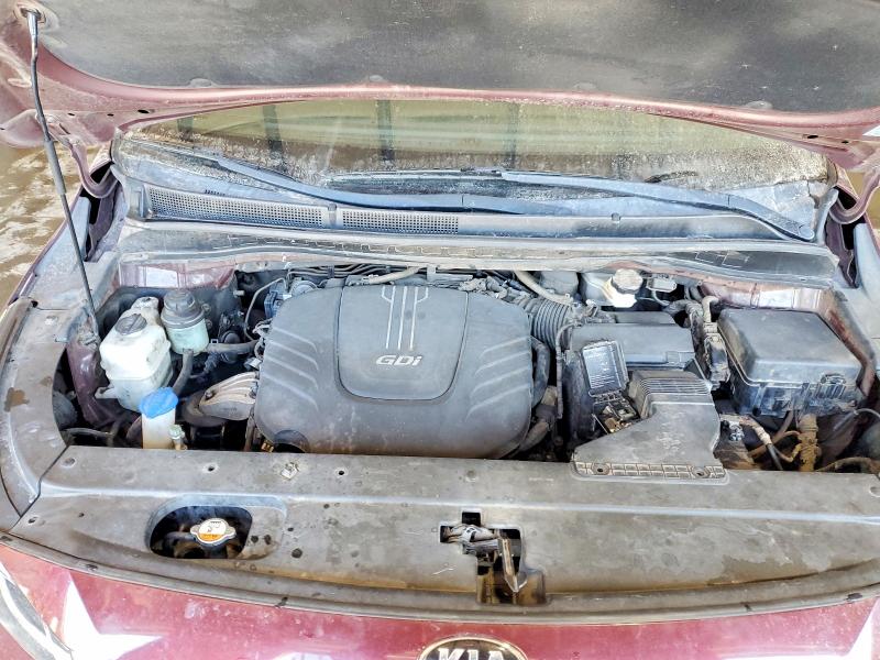 Aukcja sprzedaży 2016 Kia Sedona Lx, vin: KNDMB5C17G6143306, numer aukcji: 75118045