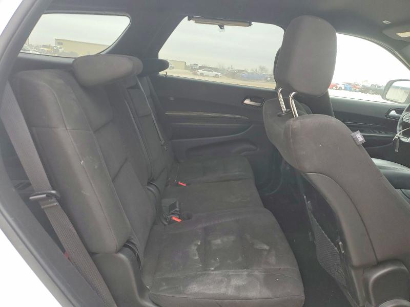 75574865 :رقم المزاد ، 1C4RDHAG1RC226243 vin ، 2024 Dodge Durango مزاد بيع