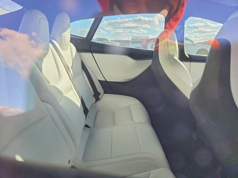 2018 Tesla Model S მანქანა იყიდება აუქციონზე, vin: 5YJSA1E20JF269995, აუქციონის ნომერი: 73033685