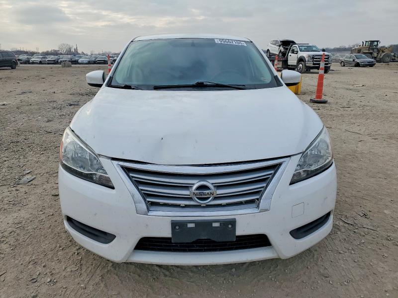 99662105 :رقم المزاد ، 3N1AB7AP8FY378684 vin ، 2015 Nissan Sentra مزاد بيع