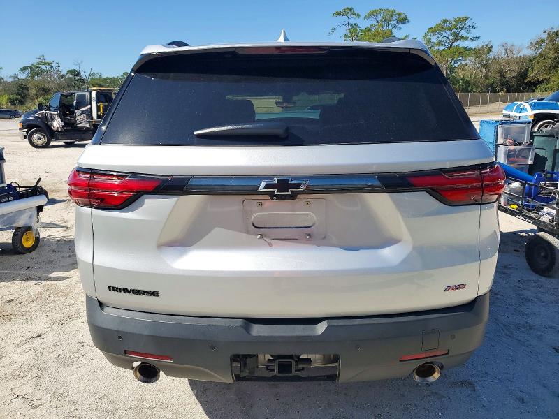 Продажа на аукционе авто 2022 Chevrolet Traverse, vin: 1GNERJKW0NJ138536, номер лота: 41626576