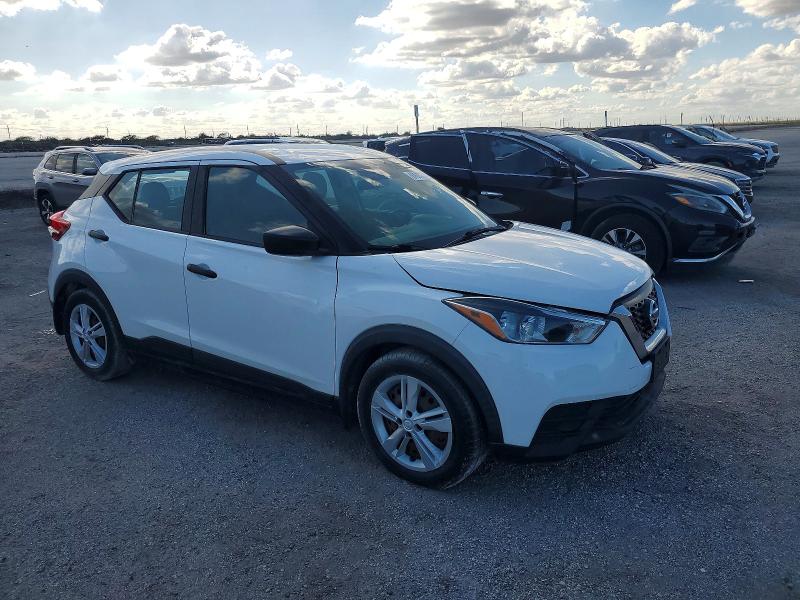 Aukcja sprzedaży 2020 Nissan Kicks S, vin: 3N1CP5BV3LL496937, numer aukcji: 97677835