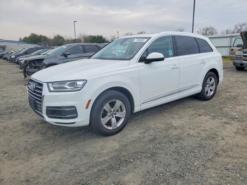 Продажа на аукционе авто 2018 Audi Q7 Premium, vin: WA1AHAF74JD005035, номер лота: 74809005