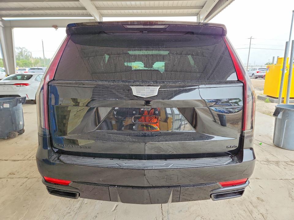 Aukcja sprzedaży 2023 Cadillac Escalade, vin: 1GYS4GKL0PR277759, numer aukcji: 74633765