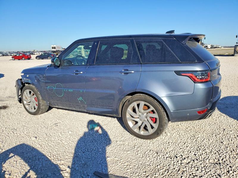 2018 Land Rover Range Rover Sport მანქანა იყიდება აუქციონზე, vin: SALWR2REXJA184149, აუქციონის ნომერი: 93153655