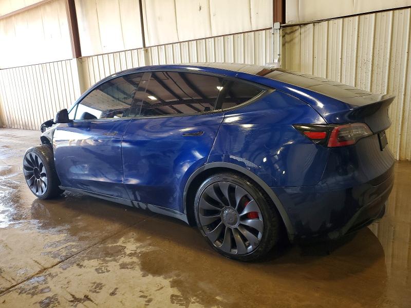 72644215 :رقم المزاد ، 5YJYGDEF4LF005145 vin ، 2020 Tesla Model Y مزاد بيع
