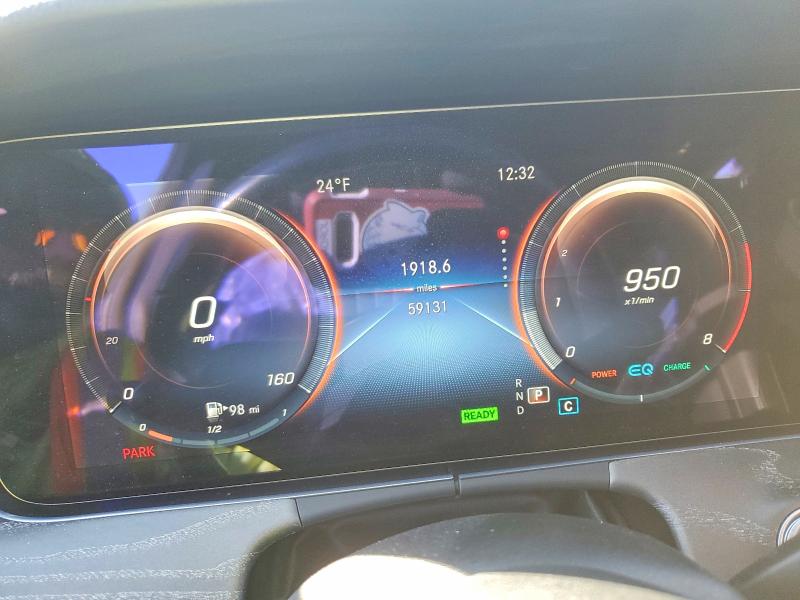 75047255 :رقم المزاد ، W1K2J5KB2MA089691 vin ، 2021 Mercedes-benz Cls مزاد بيع