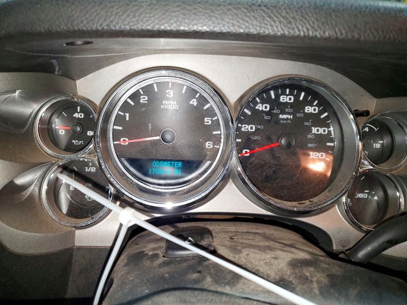 Aukcja sprzedaży 2011 Chevrolet Silverado, vin: 1GC4K0CG0BF215141, numer aukcji: 99792525