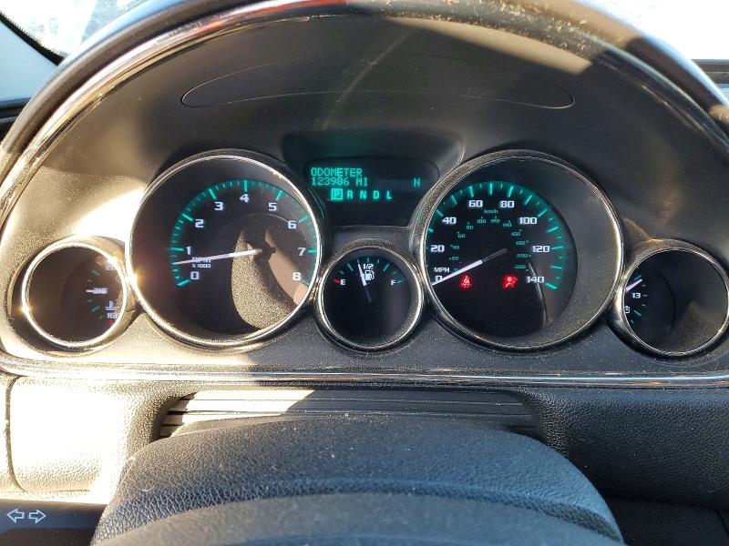 Продаж на аукціоні авто 2014 Buick Enclave, vin: 5GAKVCKD6EJ312502, номер лоту: 74149475