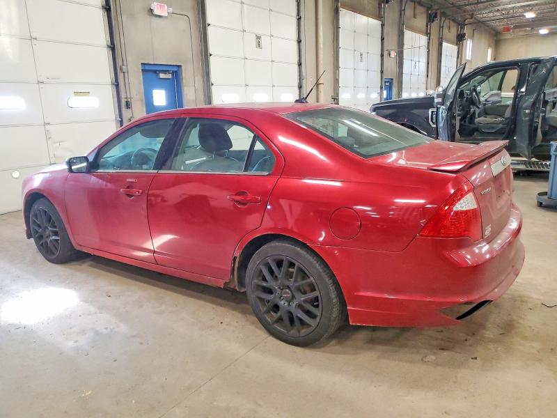 Продажа на аукционе авто 2011 Ford Fusion, vin: 3FAHP0JA7BR279820, номер лота: 72914335