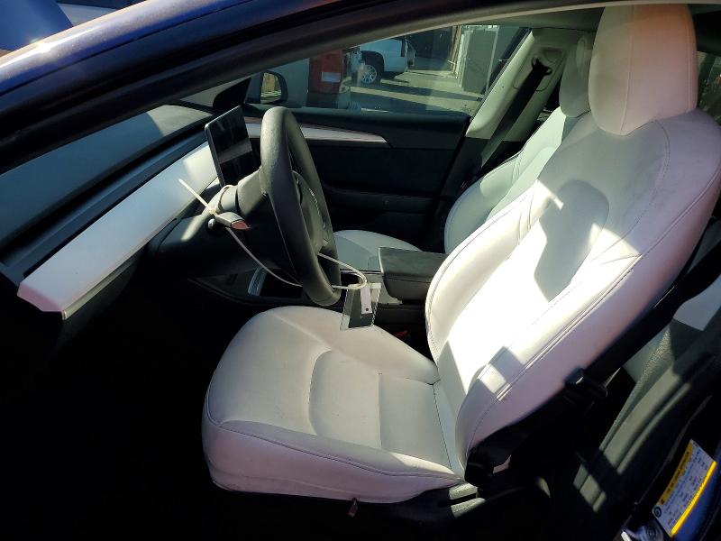 Продажа на аукционе авто 2023 Tesla Model 3, vin: 5YJ3E1EA5PF621381, номер лота: 73893585