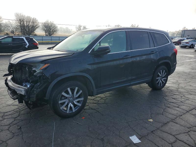 Aukcja sprzedaży 2019 Honda Pilot, vin: 5FNYF5H53KB013764, numer aukcji: 74096875
