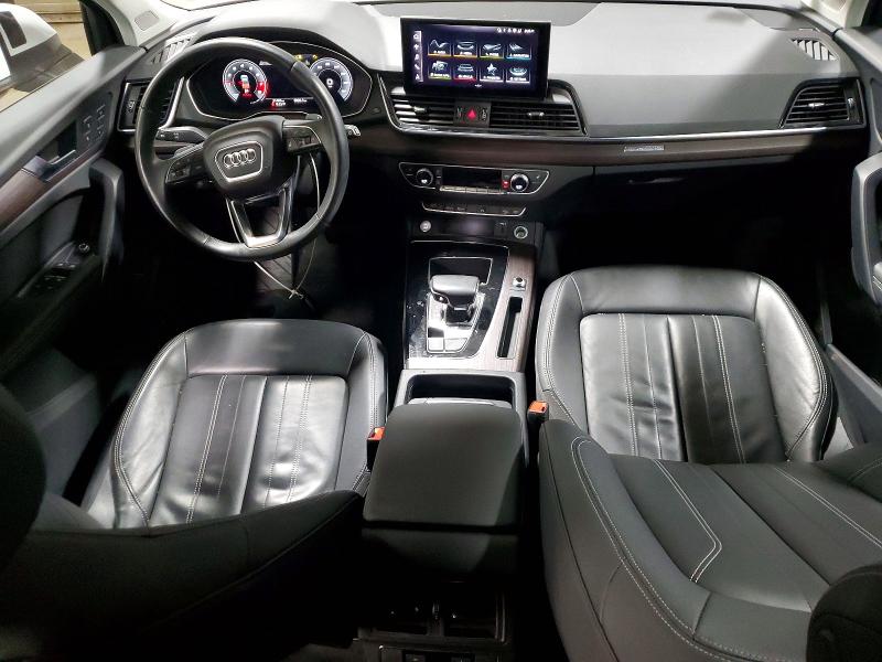 Aukcja sprzedaży 2021 Audi Q5, vin: WA1BAAFY1M2098971, numer aukcji: 98231985