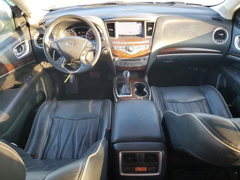 2019 Infiniti Qx60 მანქანა იყიდება აუქციონზე, vin: 5N1DL0MM7KC525043, აუქციონის ნომერი: 99721545