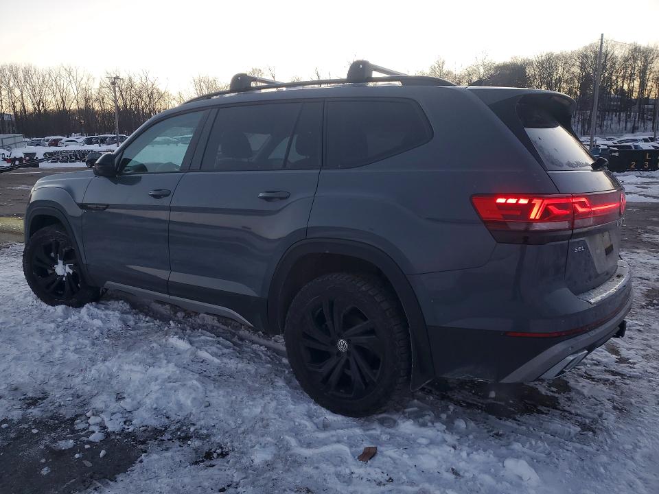 Продажа на аукционе авто 2024 Volkswagen Atlas, vin: 1V2GR2CA9RC540994, номер лота: 74191575