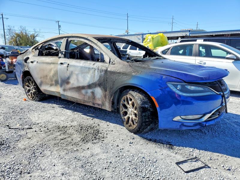 75192305 :رقم المزاد ، 1C3CCCEG9GN135863 vin ، 2016 Chrysler 200 مزاد بيع