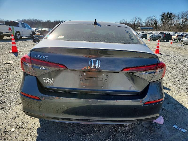 Продаж на аукціоні авто 2024 Honda Civic, vin: 2HGFE2F22RH512191, номер лоту: 73188145